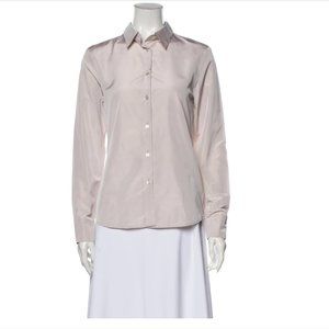 S' Max Mara Button Down Top